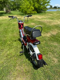 Moped Ankur Hero Majestic - 8