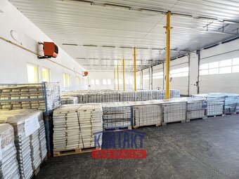 Pronájem skladovací haly, 1 013 m2 - Soběslav II - 8