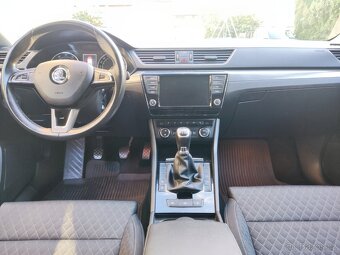 ŠKODA SUPERB COMBI III 1.4L 110kW TSI - 8
