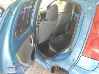 Peugeot 107 1.0i 50kW – původ ČR, Velký SERVIS - 8