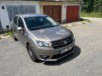 Dacia logan - 8
