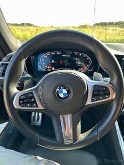 BMW Gran Coupe M440i xDrive HUD TAŽNÉ LASER 66000km ATD. - 8