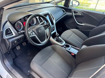 Opel Astra 2.0 CDTI 118kw - 8
