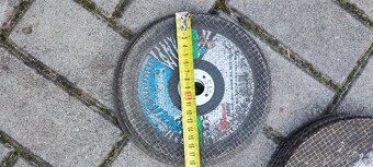 Řezný kotouč Značka wurth Hilti - 8