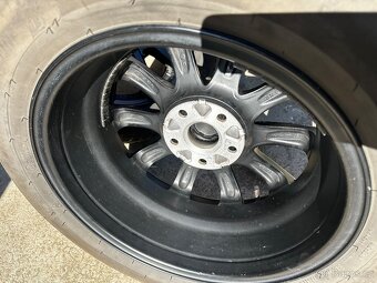 zimní sada Octavia 3 MICHELIN 205/55/16 - 8