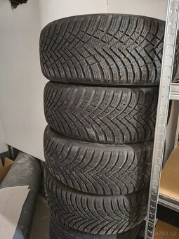 HANKOOK WINTER ICEPT RS3 W462 215/50R17 95 V - 8