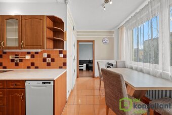 Pronájem bytu 3+1 68 m², Třebíč - Borovina, ev.č. 00879 - 8