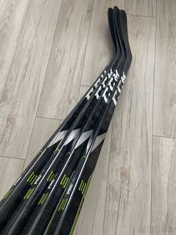 Hokejka CCM Ribcor PRO3 85flex P29 levá ZÁRUKA - 8