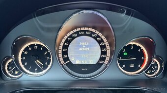 Mercedes Benz E200 CDI W212 - 8