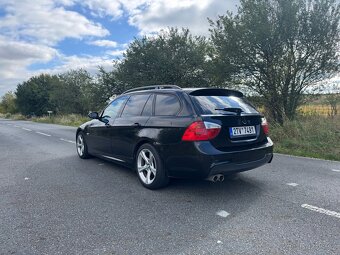 Bmw 330d E91, 3.0d 170 kW, manuál, xDrive - 8
