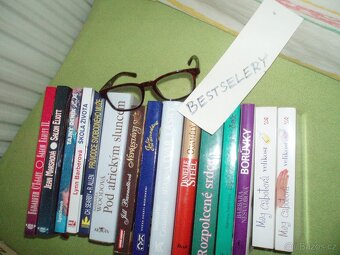 Lanczová-knihy pro ženy a dívky Schody do nebe - 8