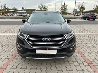 Ford Edge 2.0 TDCi 154kw 4x4 1 maj. v ČR kůže - 8