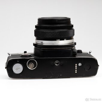 Olympus OM-4 + Zuiko 50mm f/1,8 - 8