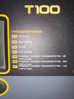 Běžecký pás Landfit - 8