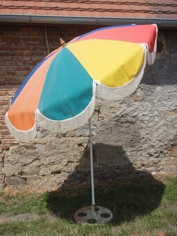 Retro slunečník - 8