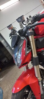DUCATI STREETFIGHTER 848 HAVAROVANÝ - 8