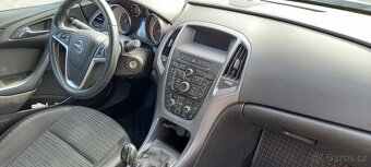 Opel Astra J (Enjoy) 1,4 (74 kw), 1. majitel - 8