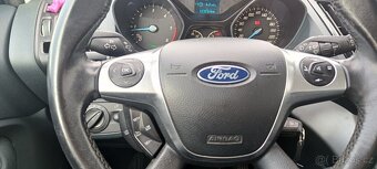 Ford Grand Cmax. 1.6tdci, nízký nájezd, navigace, klima - 8