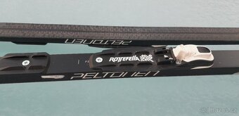 běžky Peltonen 190cm - 8