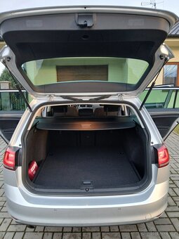 Volkswagen Golf VII kombi 1.2 TSI,77 kW,Comfortline. - 8