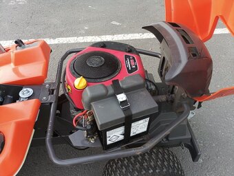 Husqvarna Rider  R 213 C - 8