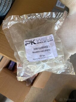 Náhradní díly pro svařovací hořáky - 8