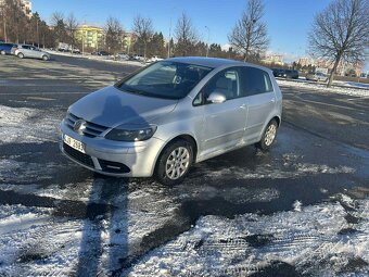 Prodám VW Golf V Plus 1.9TDI 77kw - 8