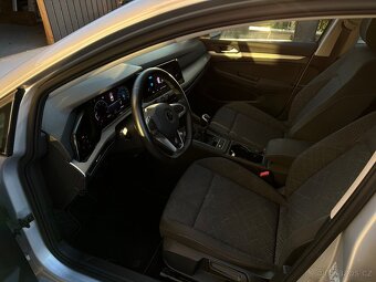 Volkswagen Golf 8 2.0 TDI 2021 - 8