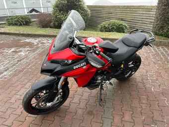 Ducati Multistrada 950 S 2020 - 8