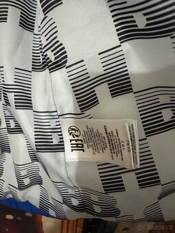 Dětská zimní bunda Hugo Boss - 8