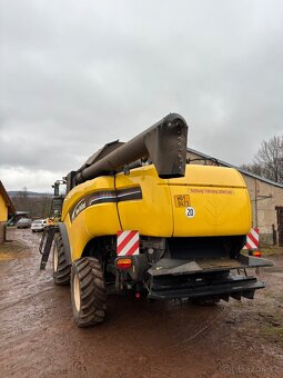 New holland cx 880 - 8