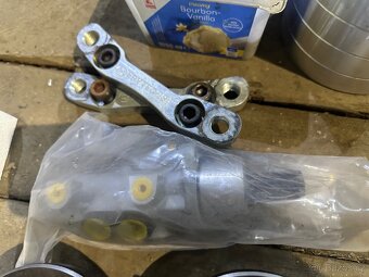 Big Brake kit golf 3/vento BREMBO - 8