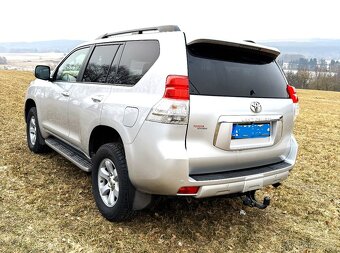 Prodám Toyota Landcruiser LC 150 - 8