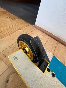 Freestyle koloběžka - 8