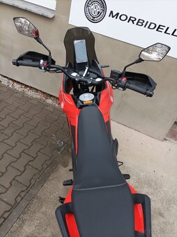 Morbidelli T125X Rally - 8