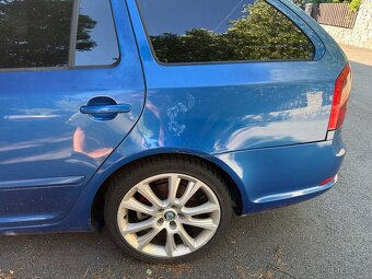 Octavia 2 RS 2.0 TDI 125kw - 8