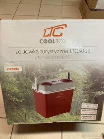 Autochladnička s funkcí ohřevu LTC LTCA32/5003, 32L - 8