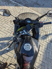 Yamaha FZ6 Fazer 2007 72kw - 8