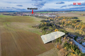 Prodej lesa, 7097 m², Kralovice - 8