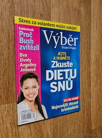 Prodám časopis Reader´s Digest Výběr - 8