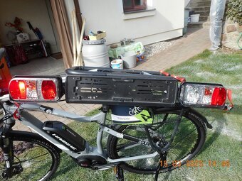 TREKOVÉ KOLO Haibike-Bosch - 8