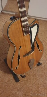 Akusticka kytara Nemeckeho vyrobce Taco 1950 - 8
