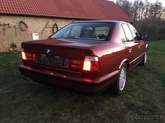 BMW E34 525ix - 8