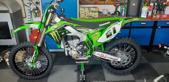 Kawasaki KXF 450 - 8
