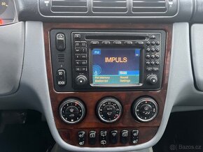 ML w163 270cdi PRODANO - 8