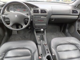 PEUGEOT 406 Coupé 3.0 V6 Pack -  manual - 8