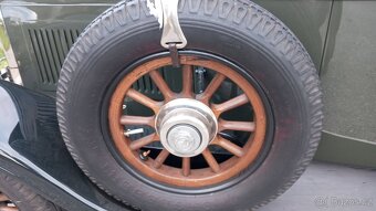 Panhard & Levassor X63 Berline - 1929 - 8