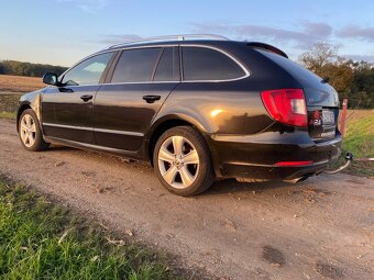 Škoda Superb 2 DSG - 8