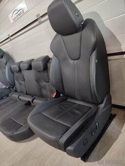 Škoda Octavia IV - kožený interiér ú kožené sedadla - 8