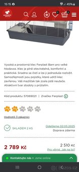 Velka klec na kralika - 8